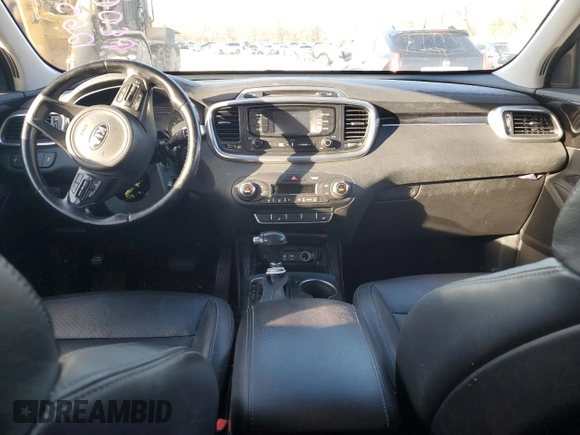 2016 Kia Sorento EX with VIN 5XYPH4A11GG033292, listed as a Copart auction lot 48294025 with Not Provided miles and Clean Title. Bid and sale history available at DreamBid. Image 8.