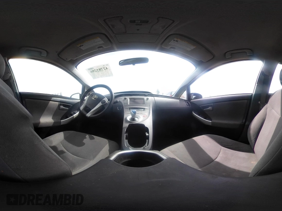 2014 Toyota Prius Four with VIN JTDKN3DUXE0361915, listed as a IAAI auction lot 42785286 with 303,354 mi miles and . Bid and sale history available at DreamBid. Image 18.