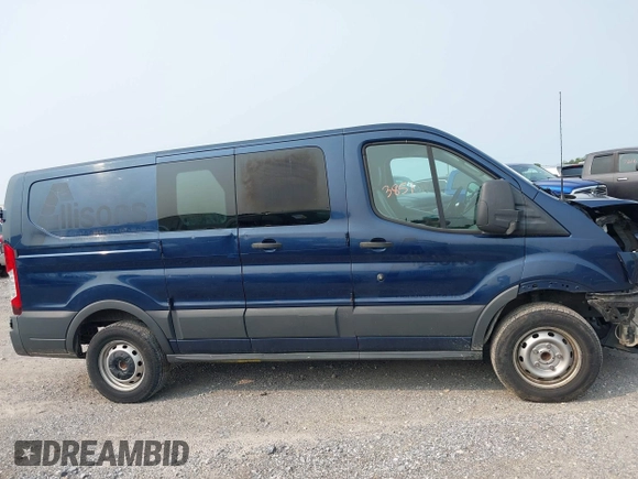 2015 Ford Transit Cargo с VIN 1FTNR1ZM5FKA57556, выставлен на аукционе IAAI как лот 42383851 с пробегом 138 502 миль миль и . История ставок и продаж доступна на DreamBid. Изображение 13.