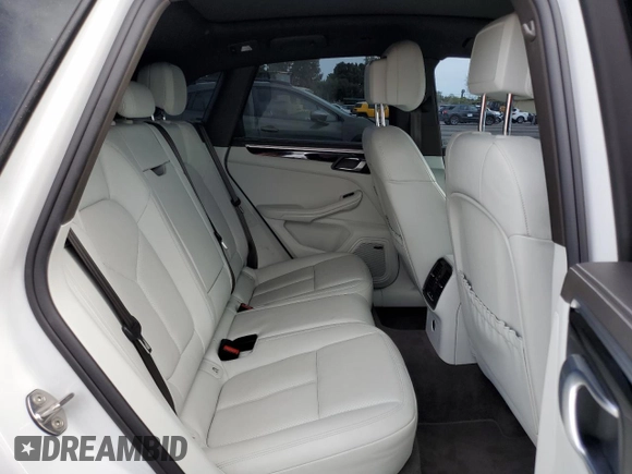 2018 Porsche Macan S with VIN WP1AB2A59JLB38235, listed as a Copart auction lot 56897325 with 49,657 mi miles and Clean title. Bid and sale history available at DreamBid. Image 11.