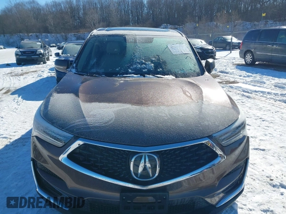 2020 Acura RDX z VIN 5J8TC2H31LL012029, wystawiony jako IAAI lot #41632709 z przebiegiem 46 951 mil mil oraz . Historia ofert i sprzedaży dostępna na DreamBid. Obrazek 12.