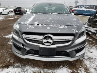 2015 Mercedes-Benz CLA 45 AMG with VIN WDDSJ5CB7FN179672, listed as a Copart auction lot 47369574 with 69,032 mi miles and . Bid and sale history available at DreamBid. Image 5.