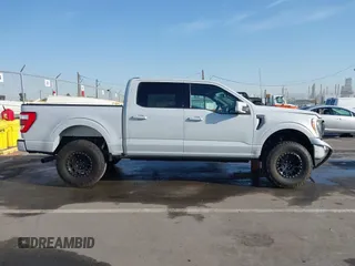 2021 Ford F-150 XL with VIN 1FTFW1E80MKE99289, listed as a IAAI auction lot 41818177 with 32,379 mi miles. Bid and sale history available at carsss.com. Image 13.