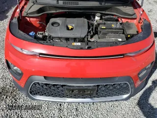 2022 Kia Soul LX with VIN KNDJ23AU0N7183707, listed as a Copart auction lot 47773255 with 30,228 mi miles and Salvage Title. Bid and sale history available at carsss.com. Image 11.
