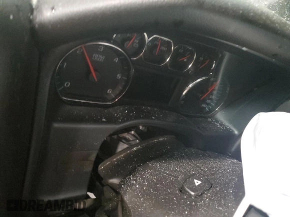 2018 Chevrolet Silverado 1500 LT with VIN 3GCUKREC4JG582202, listed as a Copart auction lot 50754695 with 0 mi miles and Non Repairable. Bid and sale history available at carsss.com. Image 9.