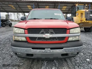 2005 Chevrolet Silverado 1500 Z71 with VIN 1GCEK14TX5Z234613, listed as a Copart auction lot 41453765 with 210,289 mi miles and Non Repairable. Bid and sale history available at carsss.com. Image 5.