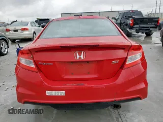 2012 Honda Civic Si z VIN 2HGFG4A54CH704016, wystawiony jako Copart lot #60072075 z przebiegiem 105 833 mil mil oraz Czysty tytuł • Clean title. Historia ofert i sprzedaży dostępna na DreamBid. Obrazek 6.