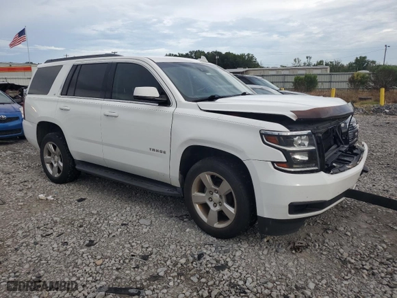 2016 Chevrolet Tahoe LT with VIN 1GNSCBKC1GR462955, listed as a Copart auction lot 61797674 with 86,265 mi miles and Salvage Title. Bid and sale history available at carsss.com. Image 4.