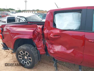 2024 Chevrolet Colorado 4WD LT with VIN 1GCPTCEK9R1130349, listed as a IAAI auction lot 42300063 with 15,920 mi miles and . Bid and sale history available at DreamBid. Image 6.