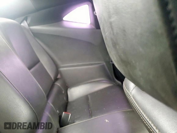 2015 Chevrolet Camaro SS with VIN 2G1FK1EJ8F9301408, listed as a Copart auction lot 60605325 with 135,200 mi miles and Salvage title. Bid and sale history available at DreamBid. Image 10.