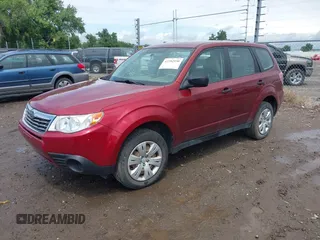 2010 Subaru Forester X with VIN JF2SH6AC5AH700579, listed as a IAAI auction lot 42392930 with 145,659 mi miles and . Bid and sale history available at DreamBid. Image 17.