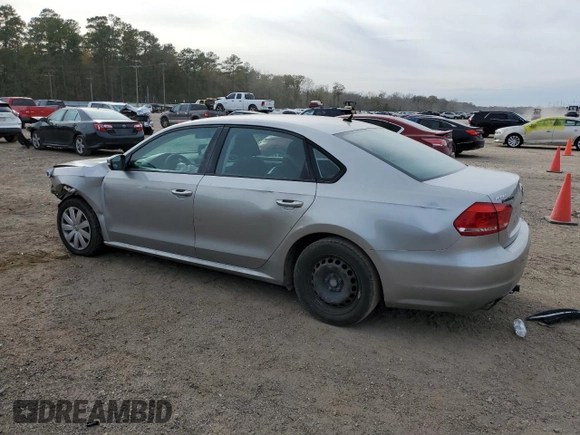 2013 Volkswagen Passat S with VIN 1VWAP7A30DC060962, listed as a Copart auction lot 43966184 with 199,509 mi miles and Salvage title. Bid and sale history available at DreamBid. Image 36.