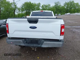 2019 Ford F-150 XL with VIN 1FTMF1C52KKD08601, listed as a IAAI auction lot 42256484 with 83,417 mi miles and . Bid and sale history available at DreamBid. Image 15.