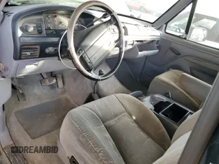 1994 Ford F-150 with VIN 1FTEX14H1RKA23456, listed as a Copart auction lot 83909314 with 98,320 mi miles and Clean Title. Bid and sale history available at carsss.com. Image 8.