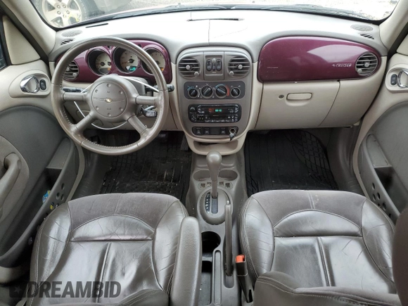 2001 Chrysler PT Cruiser with VIN 3C8FY4BB01T267473, listed as a Copart auction lot 78819364 with 146,667 mi miles and Salvage Title. Bid and sale history available at DreamBid. Image 8.