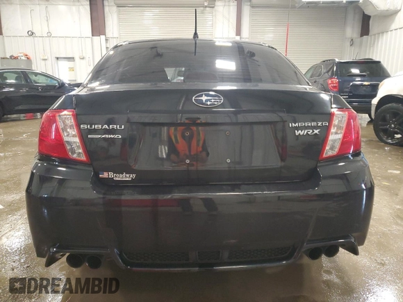 2013 Subaru WRX WRX z VIN JF1GV7E60DG003327, wystawiony jako Copart lot #89390415 z przebiegiem 89 096 mil mil oraz Czysty tytuł • Clean title. Historia ofert i sprzedaży dostępna na DreamBid. Obrazek 6.