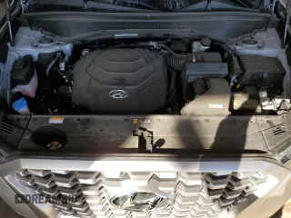 2022 Hyundai Palisade SEL с VIN KM8R4DHE3NU485443, выставлен на аукционе Copart как лот 46922535 с пробегом 54 707 миль миль и Списание • Salvage title. История ставок и продаж доступна на DreamBid. Изображение 12.