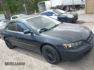 1998 Honda Accord LX с VIN 1HGCG5647WA174295, выставлен на аукционе IAAI как лот 42193459 с пробегом 27 975 миль миль и . История ставок и продаж доступна на DreamBid. Изображение 1.