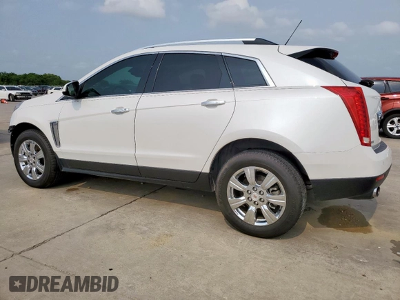 2016 Cadillac SRX Luxury Collection with VIN 3GYFNBE37GS526827, listed as a Copart auction lot 57512715 with 65,200 mi miles and Clean title. Bid and sale history available at DreamBid. Image 2.
