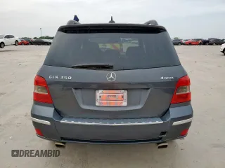 2010 Mercedes-Benz GLK 350 z VIN WDCGG8HB2AF301876, wystawiony jako Copart lot #56383645 z przebiegiem 151 026 mil mil oraz Tytuł czysty. Historia ofert i sprzedaży dostępna na DreamBid. Obrazek 6.