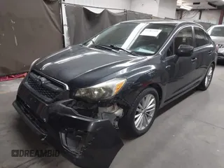 2014 Subaru Impreza Premium with VIN JF1GJAD65EH005774, listed as a IAAI auction lot 42282759 with 134,632 mi miles and . Bid and sale history available at DreamBid. Image 17.