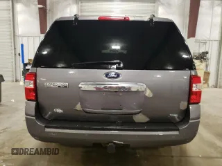 2014 Ford Expedition Max Limited z VIN 1FMJK2A55EEF23606, wystawiony jako Copart lot #65692325 z przebiegiem 207 194 mil mil oraz Czysty tytuł • Clean title. Historia ofert i sprzedaży dostępna na DreamBid. Obrazek 6.