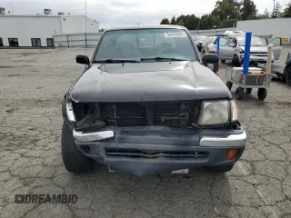 1999 Toyota Tacoma PreRunner with VIN 4TASM92N5XZ531898, listed as a Copart auction lot 54453895 with 172,157 mi miles and Salvage title. Bid and sale history available at DreamBid. Image 5.