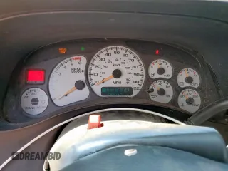 2002 Chevrolet Silverado 1500 LS with VIN 1GCEK19T12Z257038, listed as a Copart auction lot 56856265 with 205,764 mi miles and Clean Title. Bid and sale history available at DreamBid. Image 9.