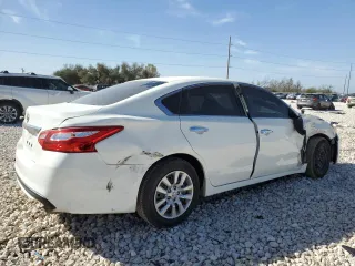 2017 Nissan Altima S with VIN 1N4AL3AP4HN307619, listed as a Copart auction lot 49355165 with 76,805 mi miles and Salvage Title. Bid and sale history available at DreamBid. Image 3.