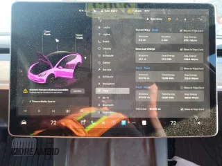 2023 Tesla Model 3 с VIN 5YJ3E1EA3PF512255, выставлен на аукционе Copart как лот 53922155 с пробегом 67 078 миль миль и Списание • Salvage title. История ставок и продаж доступна на DreamBid. Изображение 9.