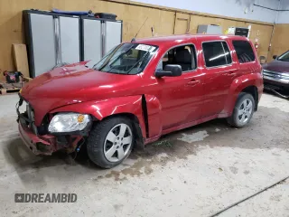 2010 Chevrolet HHR LS z VIN 3GNBAADB6AS559917, wystawiony jako Copart lot #63270035 z przebiegiem 72 787 mil mil oraz Czysty tytuł • Clean title. Historia ofert i sprzedaży dostępna na DreamBid. Obrazek 1.