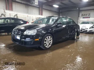 2010 Volkswagen Jetta Limited Edition с VIN 3VWAX7AJXAM099518, выставлен на аукционе Copart как лот 49046065 с пробегом 76 042 миль миль и Списание • Salvage title. История ставок и продаж доступна на DreamBid. Изображение 1.