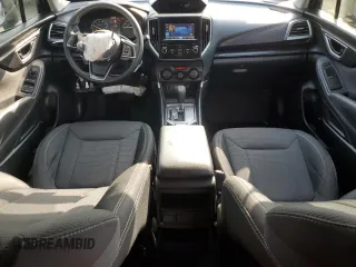 2021 Subaru Forester with VIN JF2SKADC4MH593982, listed as a Copart auction lot 55418575 with 57,706 mi miles and Salvage title. Bid and sale history available at DreamBid. Image 8.