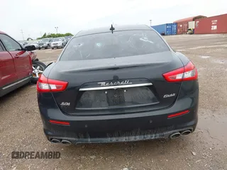 2018 Maserati Ghibli S Q4 GranLusso с VIN ZAM57YTL1J1280525, выставлен на аукционе IAAI как лот 42473369 с пробегом Не указан миль и . История ставок и продаж доступна на DreamBid. Изображение 15.