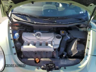 2007 Volkswagen Beetle with VIN 3VWRG31Y97M402113, listed as a Copart auction lot 78219944 with Not provided miles and Salvage title. Bid and sale history available at DreamBid. Image 12.