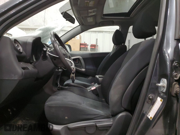2006 Toyota RAV4 Sport with VIN JTMZK32V066000503, listed as a Copart auction lot 45700955 with 125,459 mi miles and Clean Title. Bid and sale history available at carsss.com. Image 7.