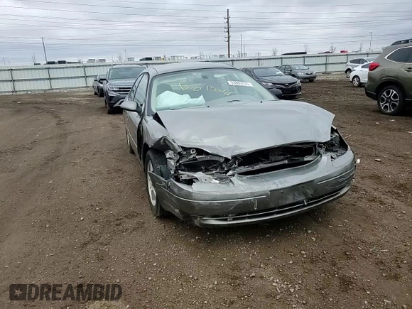 2003 Ford Taurus SES Standard with VIN 1FAFP55U83G250103, listed as a Copart auction lot 53863535 with 80,359 mi miles and Salvage Title. Bid and sale history available at DreamBid. Image 13.