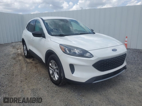 2022 Ford Escape SE z VIN 1FMCU9G63NUA60608, wystawiony jako Copart lot #58768595 z przebiegiem 175 233 mil mil oraz Czysty tytuł • Clean title. Historia ofert i sprzedaży dostępna na DreamBid. Obrazek 4.