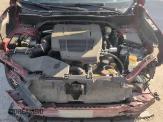 2019 Subaru Forester Premium with VIN JF2SKAGC3KH590936, listed as a Copart auction lot 56383735 with 61,392 mi miles and Salvage title. Bid and sale history available at DreamBid. Image 12.