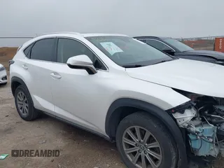 2018 Lexus NX with VIN JTJYARBZ9J2110516, listed as a IAAI auction lot 41711056 with 64,615 mi miles. Bid and sale history available at carsss.com. Image 13.