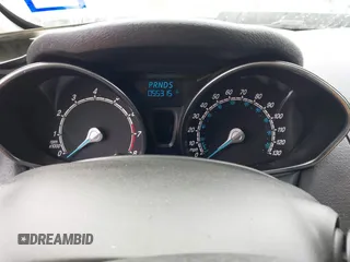 2019 Ford Fiesta SE z VIN 3FADP4BJ7KM158142, wystawiony jako IAAI lot #41510806 z przebiegiem 55 315 mil mil oraz . Historia ofert i sprzedaży dostępna na DreamBid. Obrazek 7.