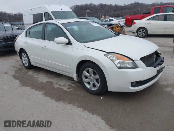 2009 Nissan Altima S z VIN 1N4AL21E99N499145, wystawiony jako IAAI lot #41689648 z przebiegiem 171 573 mil mil oraz . Historia ofert i sprzedaży dostępna na DreamBid. Obrazek 1.