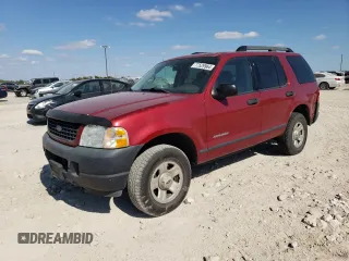 2005 Ford Explorer XLS with VIN 1FMZU72K75ZA49486, listed as a Copart auction lot 77529964 with 207,812 mi miles and Salvage title. Bid and sale history available at DreamBid. Image 1.