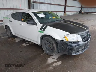2008 Dodge Avenger SXT with VIN 1B3LC56K28N582015, listed as a IAAI auction lot 42410847 with 274,224 mi miles and . Bid and sale history available at DreamBid. Image 1.