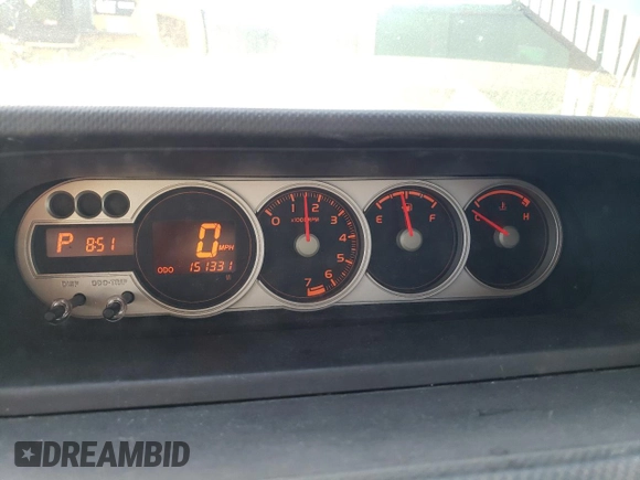 2010 Scion xB with VIN JTLZE4FEXA1098327, listed as a Copart auction lot 54733025 with 151,331 mi miles and Salvage Title. Bid and sale history available at DreamBid. Image 9.
