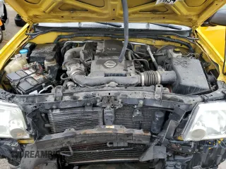 2007 Nissan Xterra SE with VIN 5N1AN08W07C500260, listed as a Copart auction lot 83474004 with 146,837 mi miles and Non Repairable. Bid and sale history available at carsss.com. Image 11.