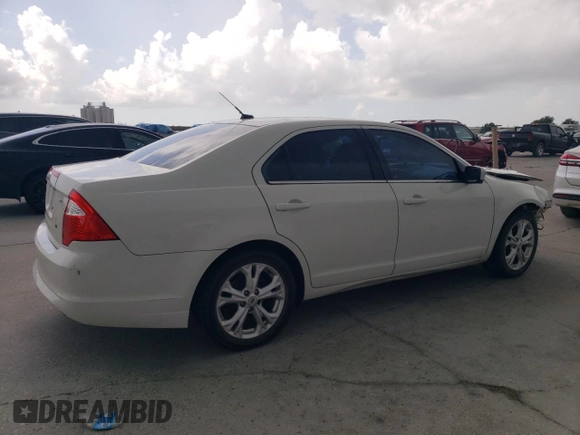 2012 Ford Fusion SE z VIN 3FAHP0HA3CR194075, wystawiony jako Copart lot #63380895 z przebiegiem 176 634 mil mil oraz Szkoda całkowita • Salvage title. Historia ofert i sprzedaży dostępna na DreamBid. Obrazek 3.