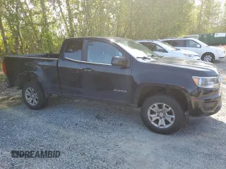 2016 Chevrolet Colorado 2WD LT with VIN 1GCHSCEA5G1351362, listed as a Copart auction lot 54218135 with 148,736 mi miles and Clean Title. Bid and sale history available at carsss.com. Image 4.