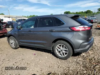 2024 Ford Edge SEL z VIN 2FMPK4J90RBA77908, wystawiony jako Copart lot #57846315 z przebiegiem 18 990 mil mil oraz Nie do naprawy. Historia ofert i sprzedaży dostępna na DreamBid. Obrazek 2.