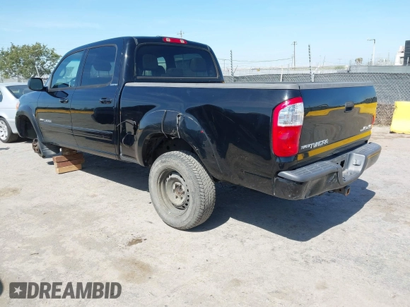 2006 Toyota Tundra Limited with VIN 5TBDT48136S534640, listed as a IAAI auction lot 42420958 with 264,665 mi miles and . Bid and sale history available at DreamBid. Image 3.